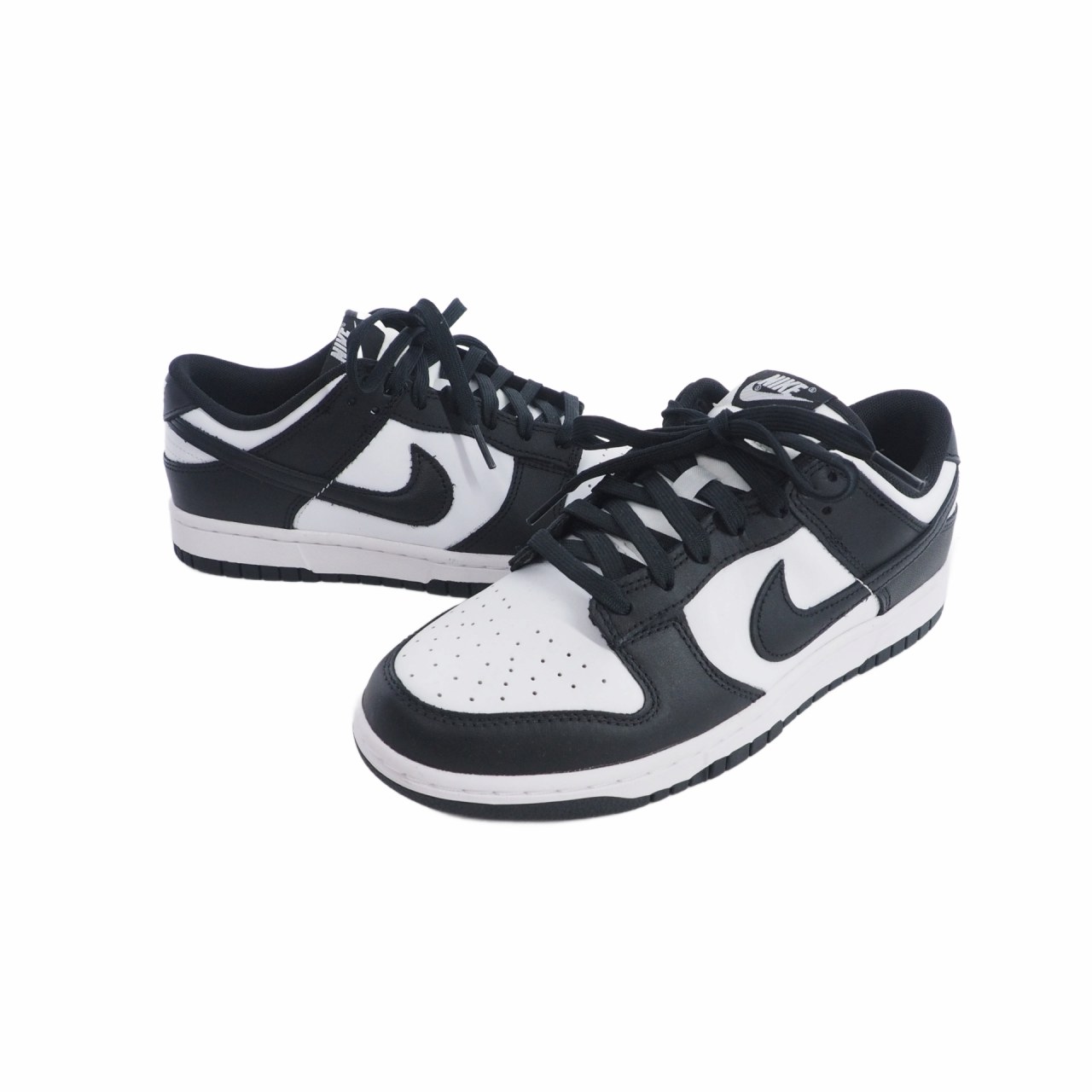 ナイキ NIKE Dunk Low Retro White Black ダンク ロー レトロ パンダ 