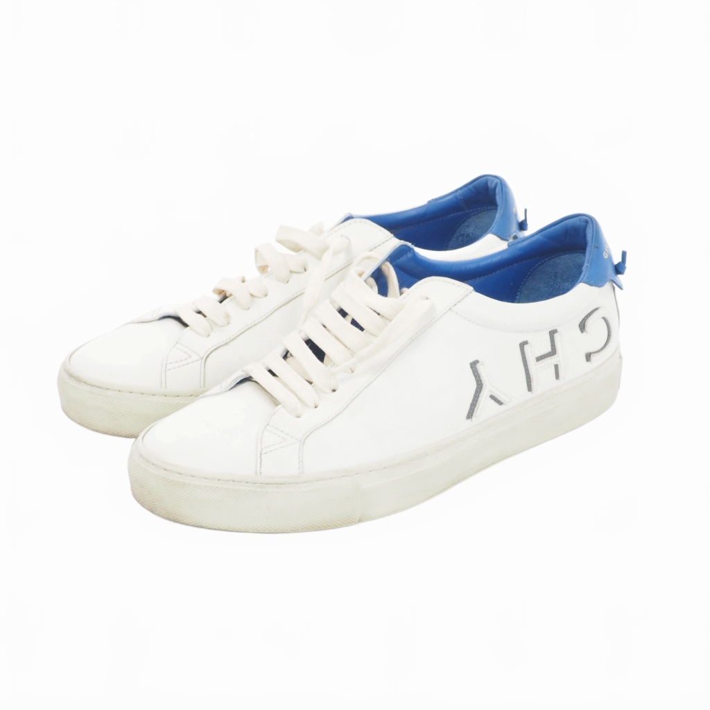 ジバンシィ GIVENCHY Urban Street Low Top Leather Trainers アーバン 