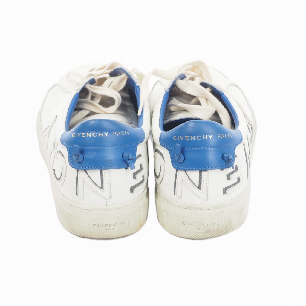 ジバンシィ GIVENCHY Urban Street Low Top Leather Trainers アーバン 