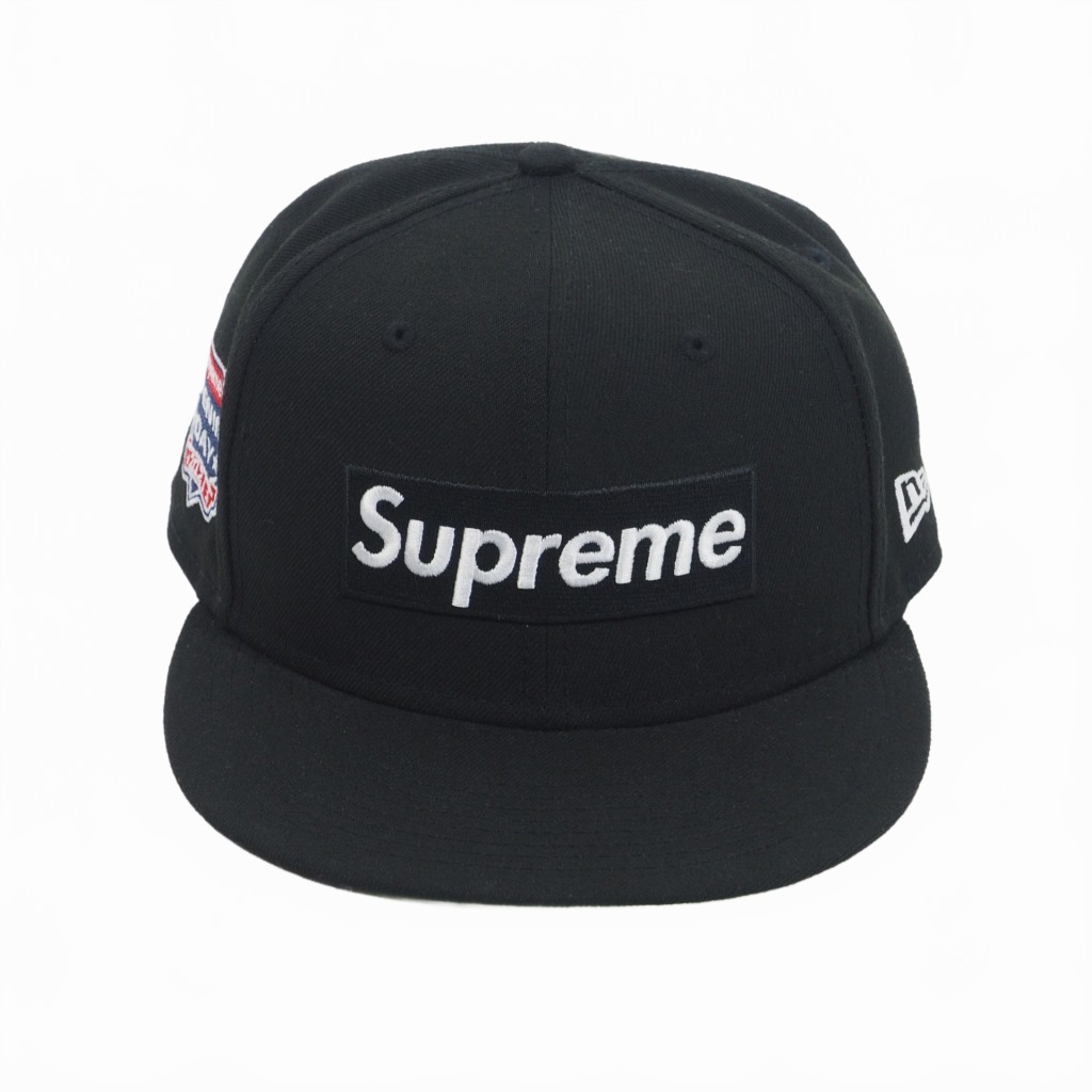 シュプリーム SUPREME ニューエラ NEW ERA OPENING DAY 2021 No Comp 