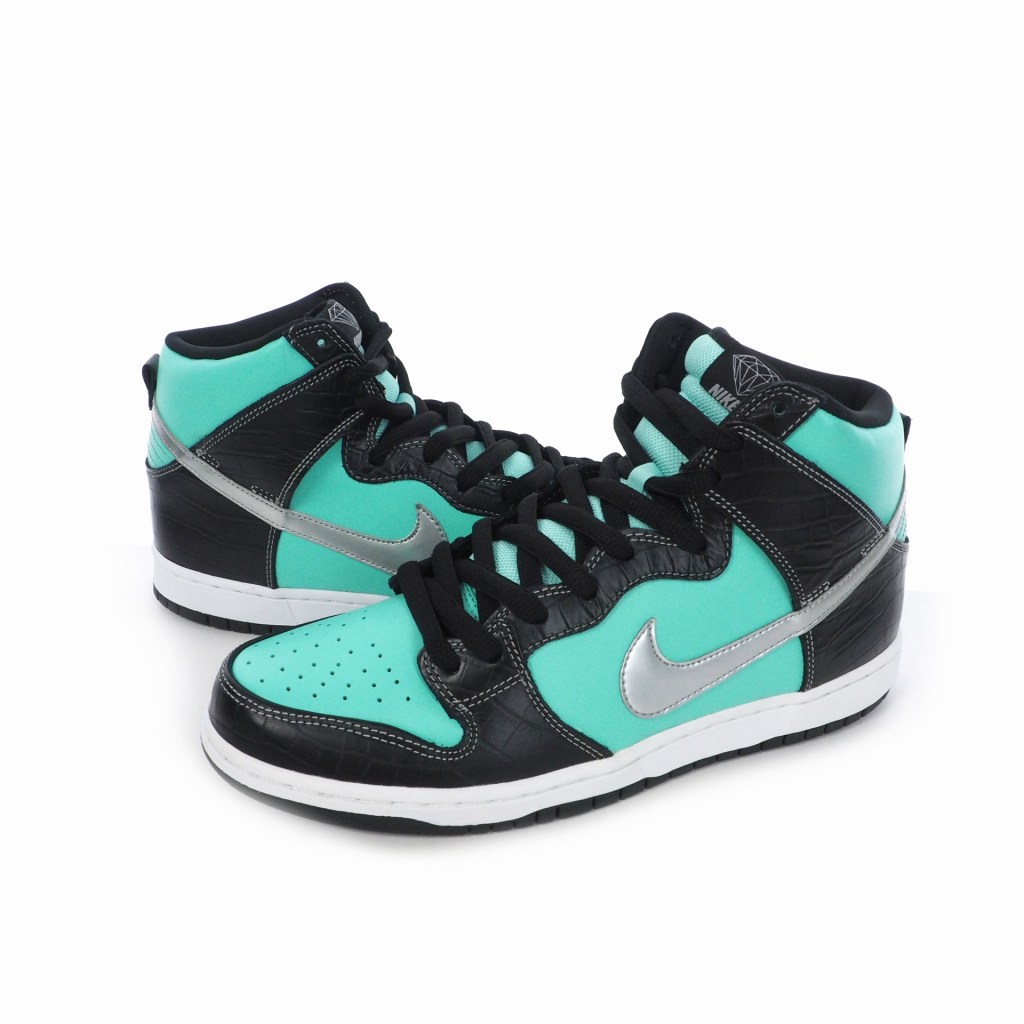 未使用品 ナイキ エスビー NIKE SB ダイアモンドサプライ Diamond 