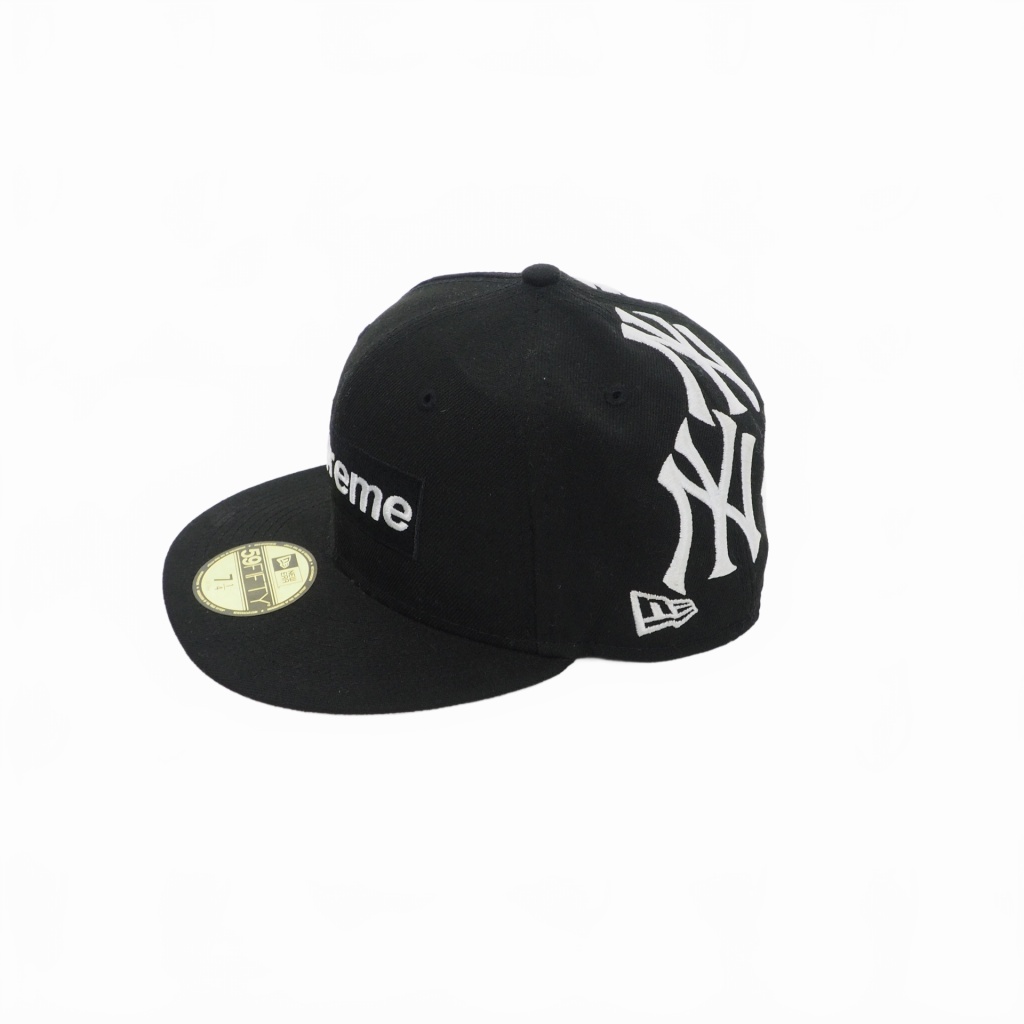 シュプリーム SUPREME 21AW NewYork Yankees Box Logo cap 