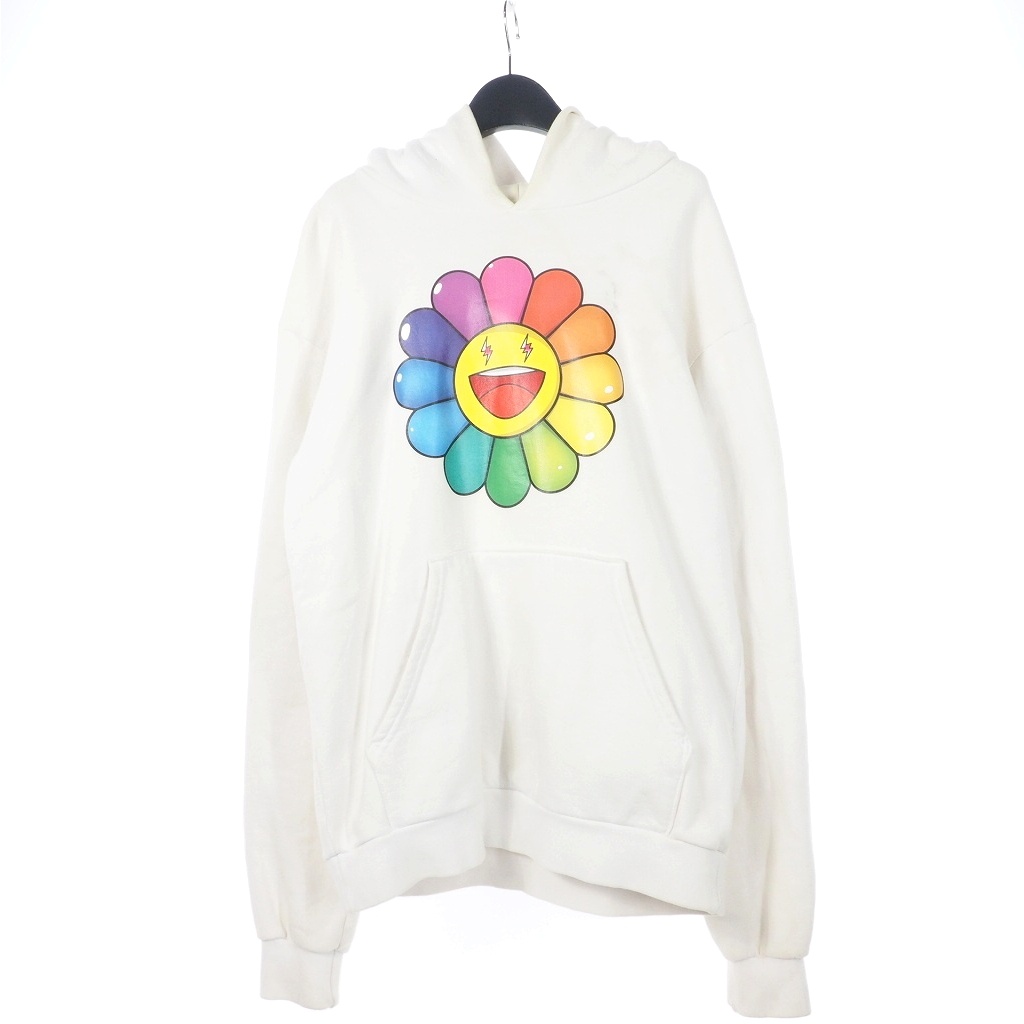 J.バルヴィン J Balvin 村上隆 Takashi Murakami Rainbow Flower 