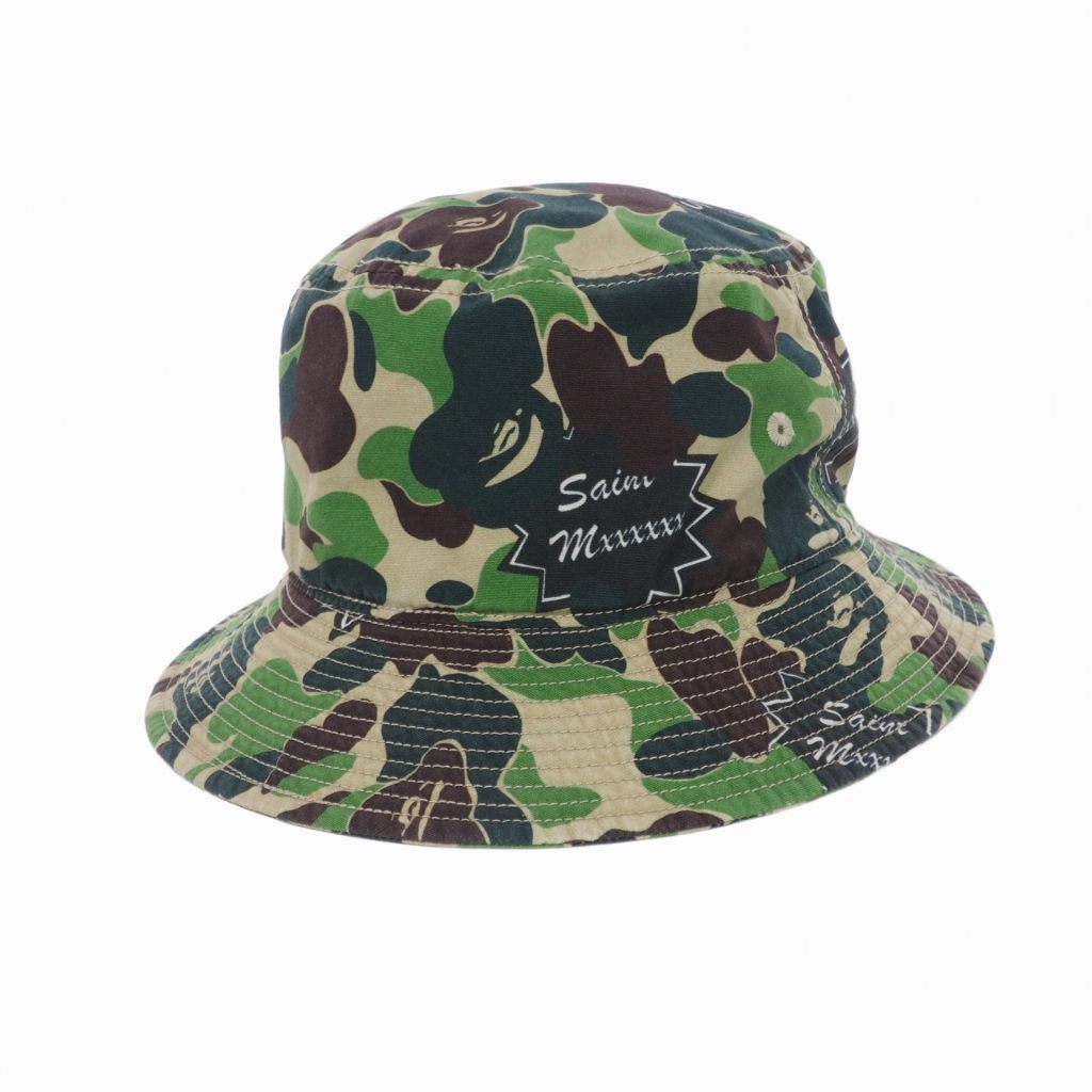 Supreme 迷彩 バケットハット 楽天市場】supreme ハット（柄カモフラージュ・迷彩）（帽子