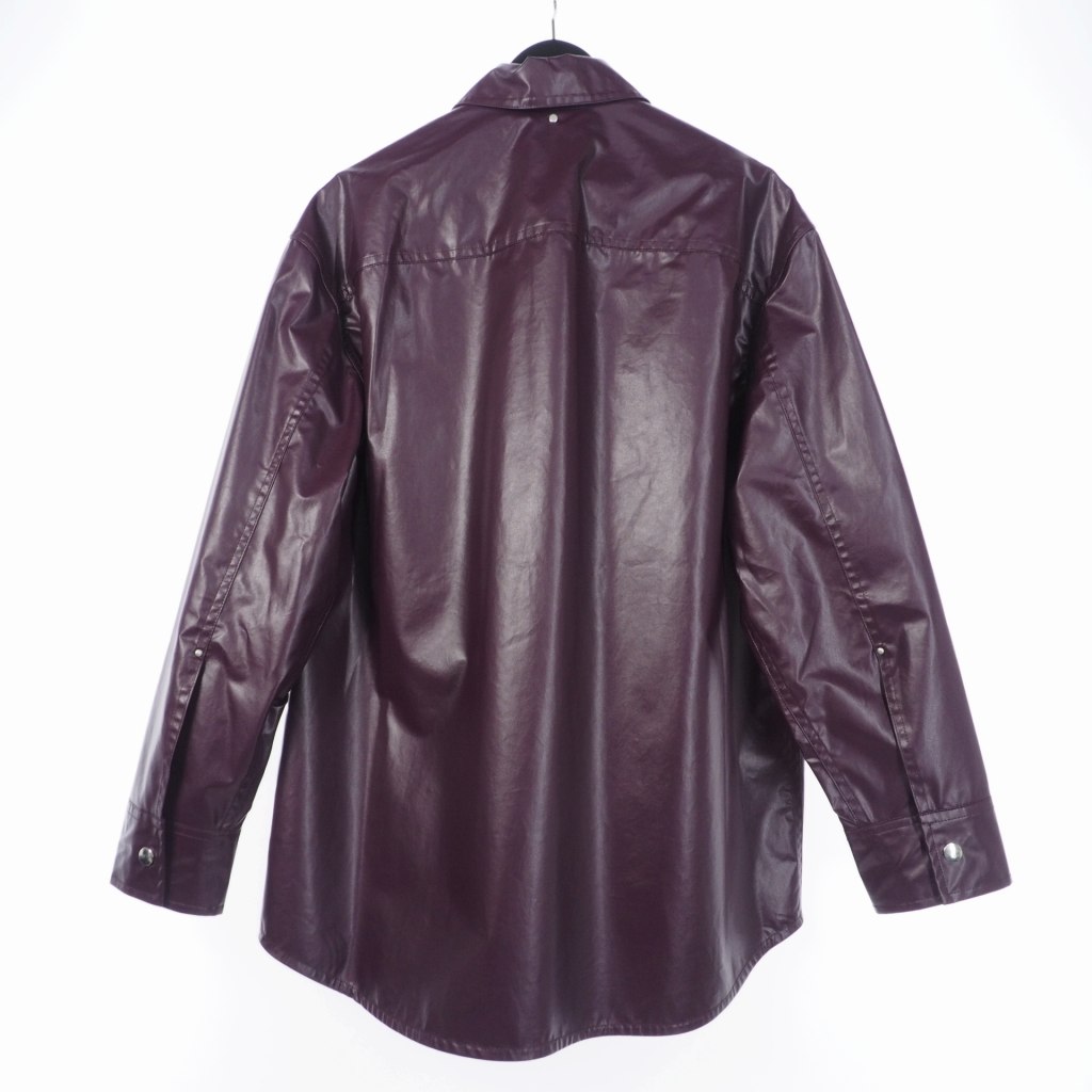 オーエーエムシー OAMC 24SS TOWER SHIRTS タワーシャツ 長袖 S 