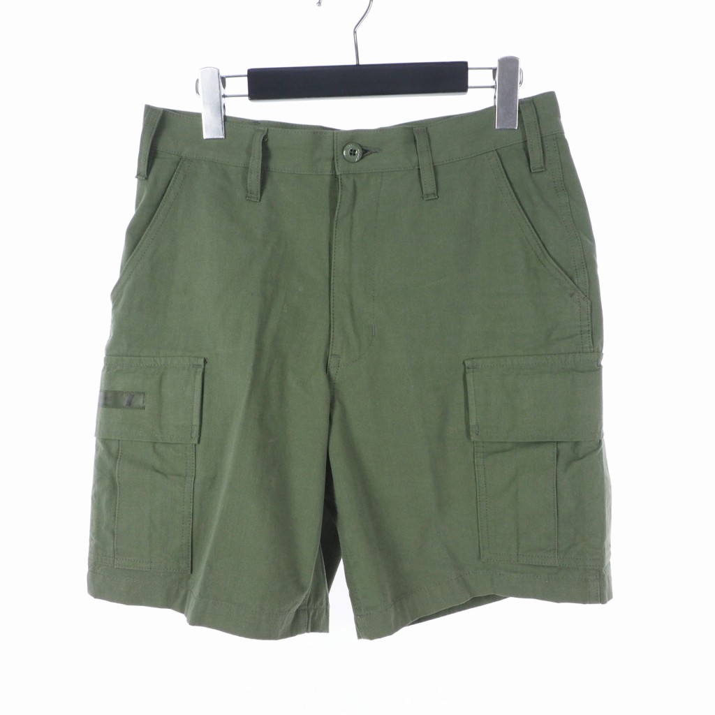 ダブルタップス WTAPS 23SS Mils9601 Nyco. Ripstop リップストップ 