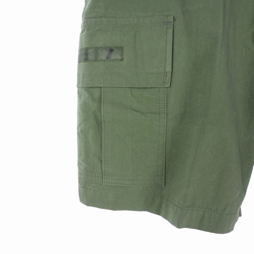 ダブルタップス WTAPS 23SS Mils9601 Nyco. Ripstop リップストップ 