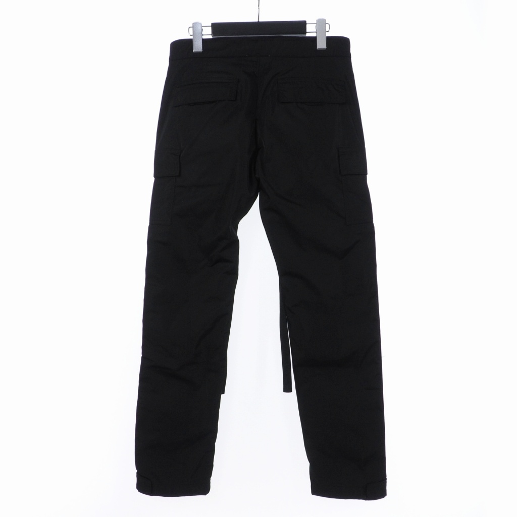 フィアオブゴッド Fear of God 6th collection ナイロンカーゴパンツ 
