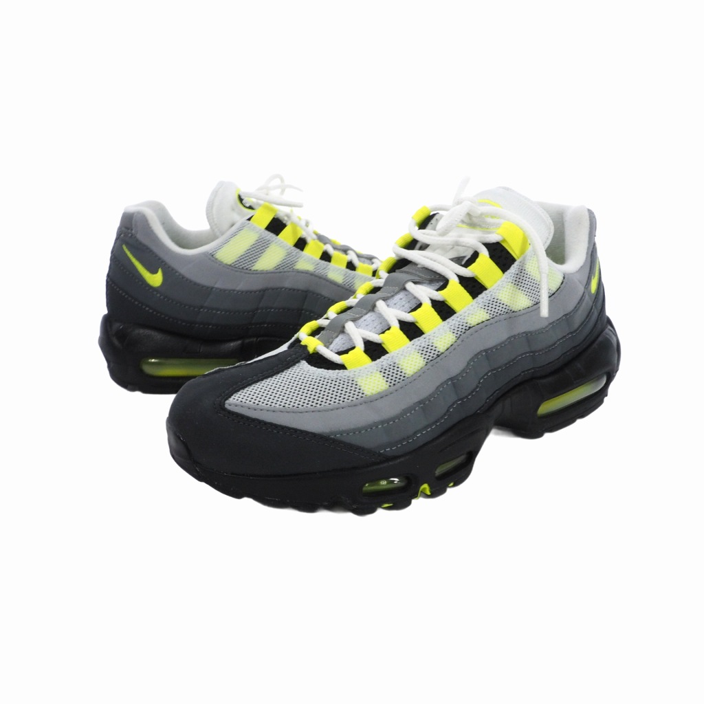 ナイキ NIKE Air Max 95 OG Neon Yellow エアマックス95 OG ネオン  