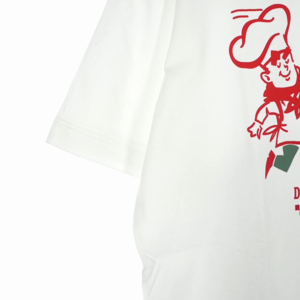 ディースクエアード DSQUARED2 Pizza Twins ピザ ツインズ T