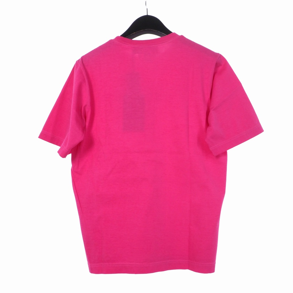 DSQUARED2 ICON Tシャツ ピンク　サイズL 美品 DSQUARED2 ICON Tシャツ ピンク サイズL 美品 - メルカリ