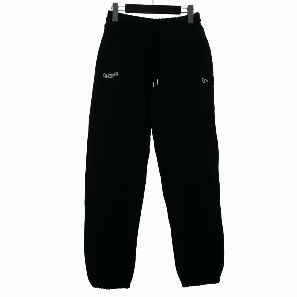 未使用品 ニューエラ NEW ERA 重盛さと美 feat.友達 FRIEND スウェット  