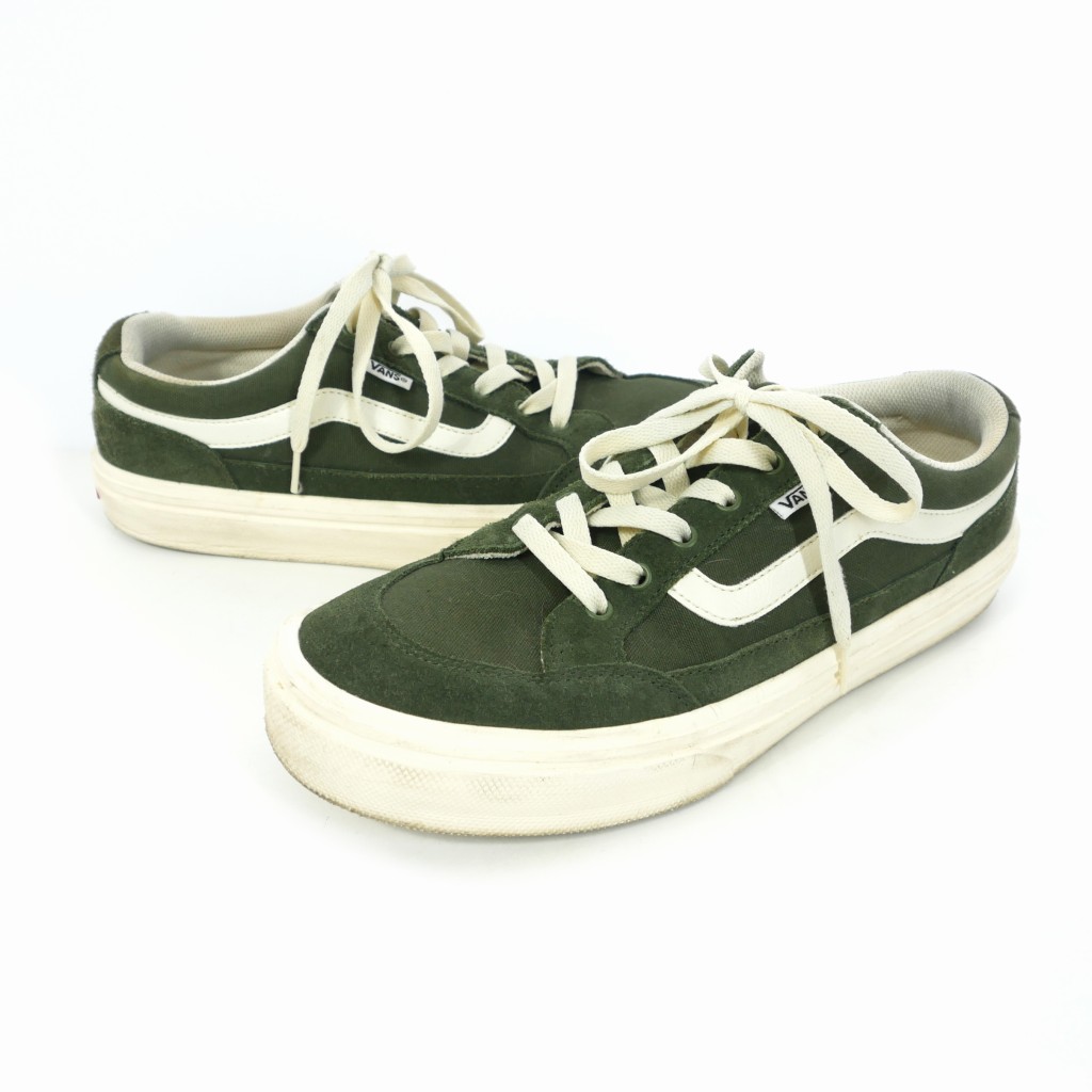 バンズ VANS ファルケン FALKEN スニーカー US10 28㎝ 緑