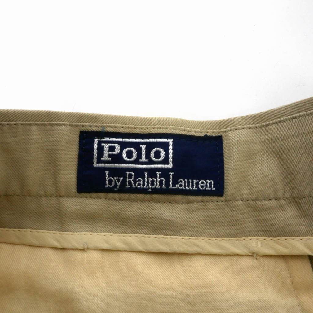 ポロ バイ ラルフローレン Polo by Ralph Lauren チノパンツ ワーク