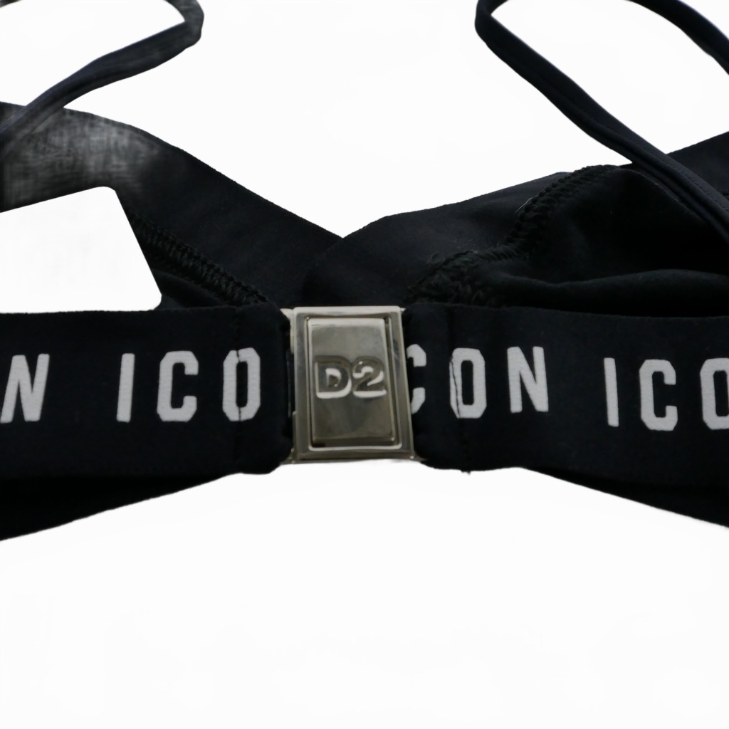 DSQUARED2 ディースクエアード 水着 ビキニ 新品未使用 未使用品 ディースクエアード DSQUARED2 22SS ICON ビキニ