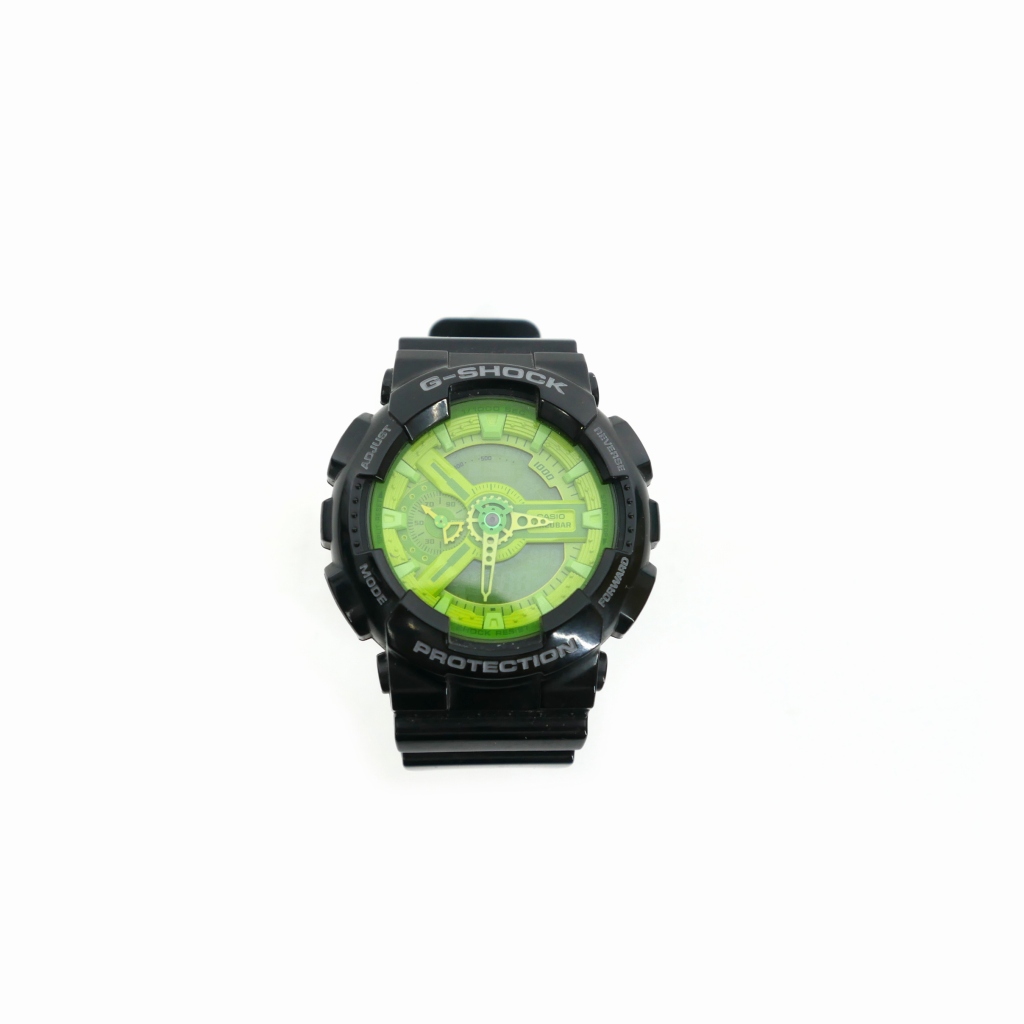 カシオジーショック CASIO G-SHOCK ジャンク品 デジアナ 腕時計 