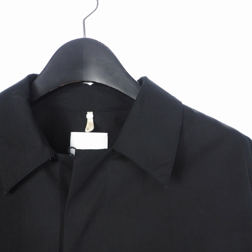 e*i様 OAMC ブラック フルジップシャツジャケット 楽天市場】【中古】 OAMC (オーエーエムシー) SE OVER SHIRT オーバー