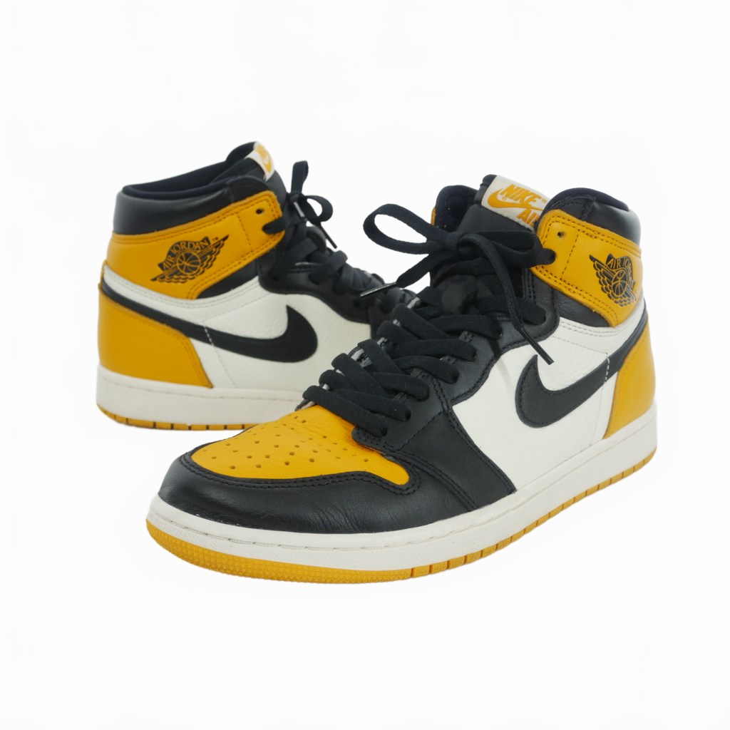 ナイキ NIKE Air Jordan 1 Retro High OG Taxi エアジョーダン1 レトロ 