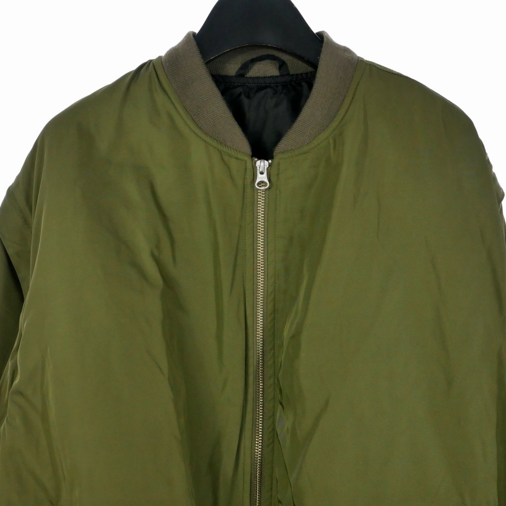 タケオキクチ TAKEO KIKUCHI TK MA-1 フライトジャケット