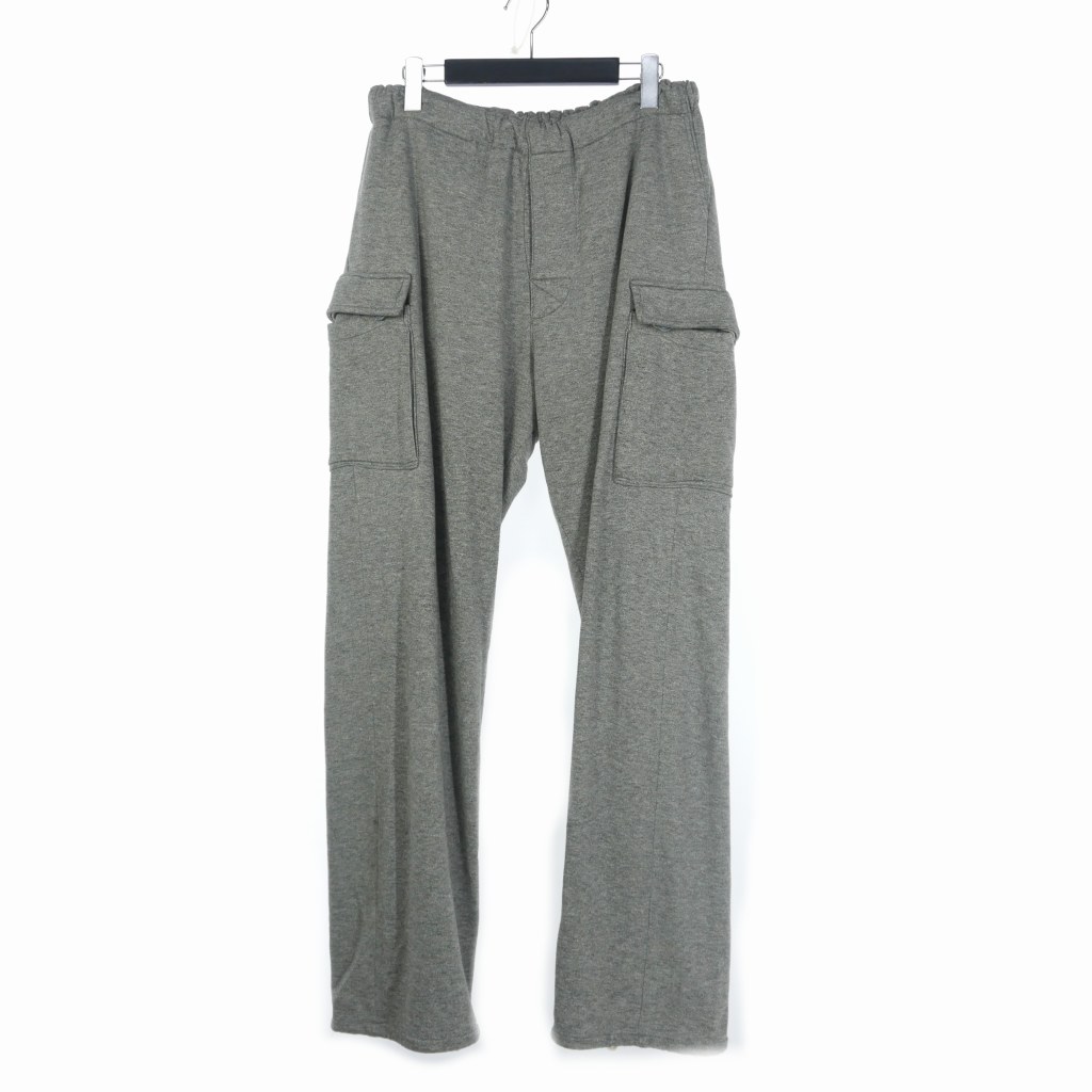 GOODENOUGH IVY ベージュ ボンテージパンツ 未使用タグ GOODENOUGH IVY ベージュ ボンテージパンツ 未使用タグ付き