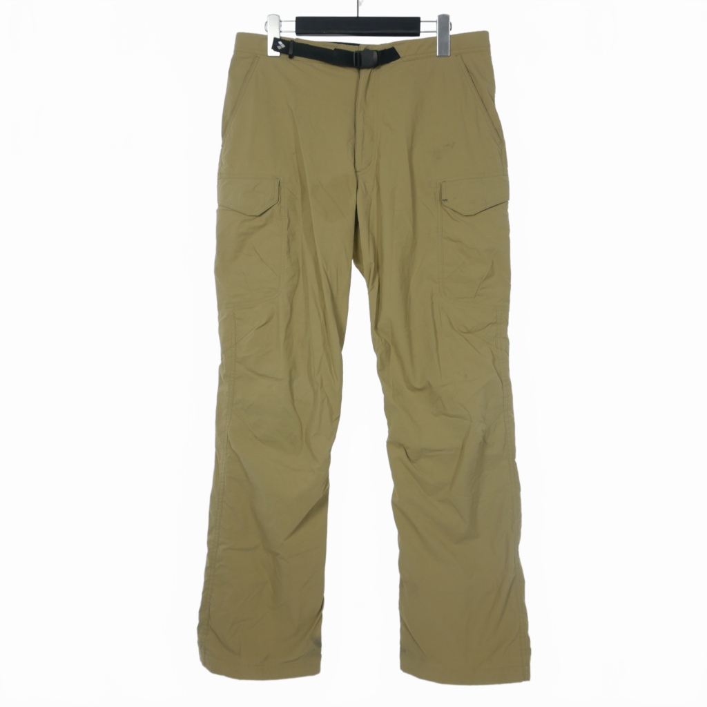 モンベル ストレッチカーゴパンツ レディースL モンベル mont-bell ストレッチカーゴパンツ レディース Women's