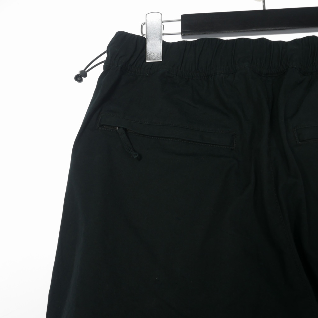 Supreme コットンシンチパンツ ワイドパンツ 黒 Ｓsize Supreme コットンシンチパンツ ワイドパンツ 黒 Ssize 楽天市場