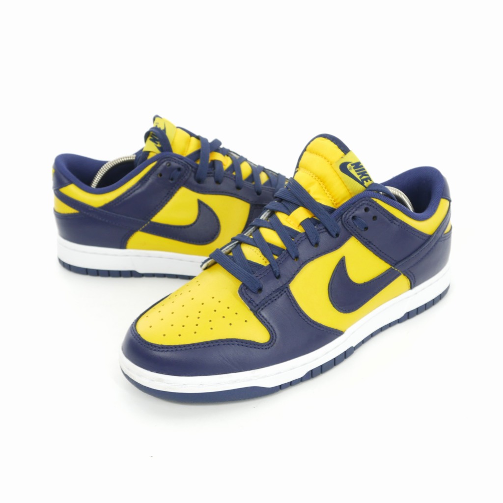 ナイキ NIKE Dunk Low Michigan ダンク ロー ミシガン スニーカー US8  