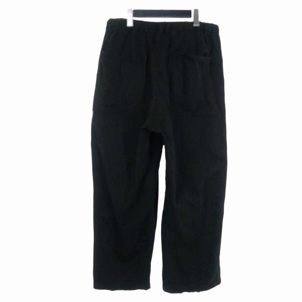 グラフペーパー Graphpaper 20SS Baker Sweat Pants ベイカー 