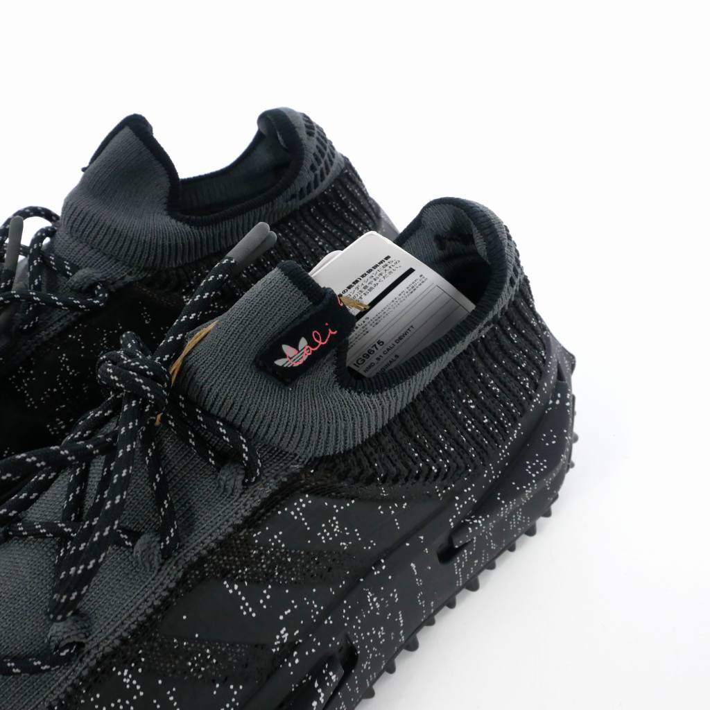 Cali DeWitt adidas NMD S1 黒 ブラック 27.5