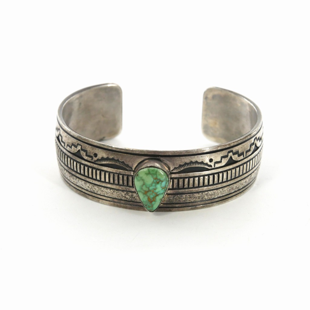 INDIAN JEWELRY (インディアンジュエリー) ターコイズクラスター  