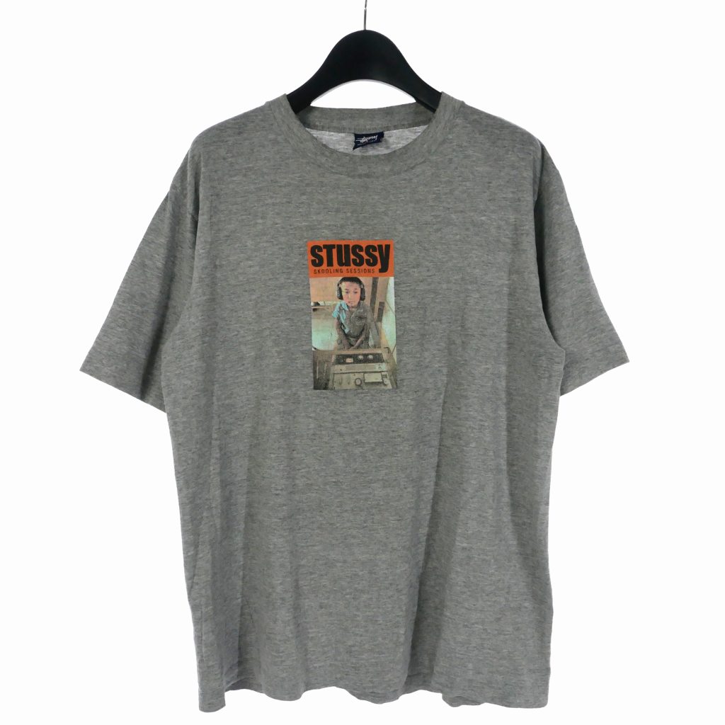 STUSSY ステューシー USA製 90s オールド スタジャン 7883 phCHK 