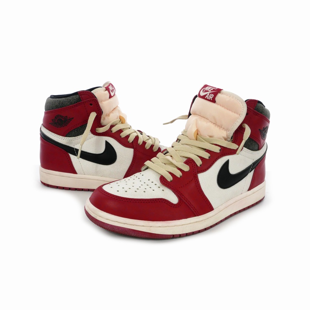 ナイキ NIKE Air Jordan 1 High OG Lost & Found Chicago エア 