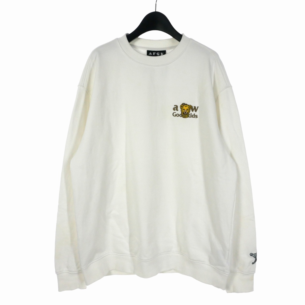 アフューグッドキッズ A FEW GOOD KIDS エーエフジーケー AFGK
