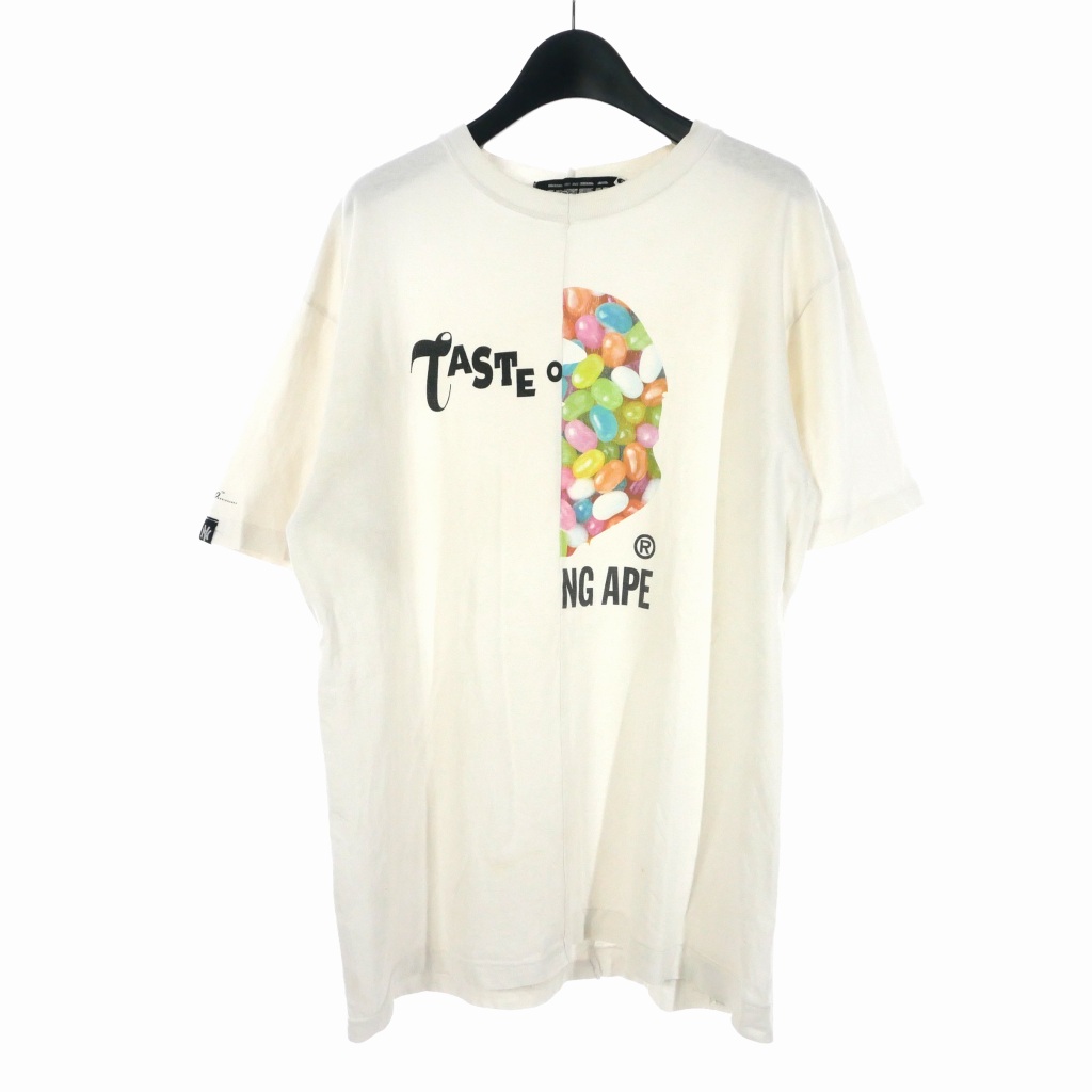 アベイシングエイプ A BATHING APE ネイバーフッド NEIGHBORHOOD T 