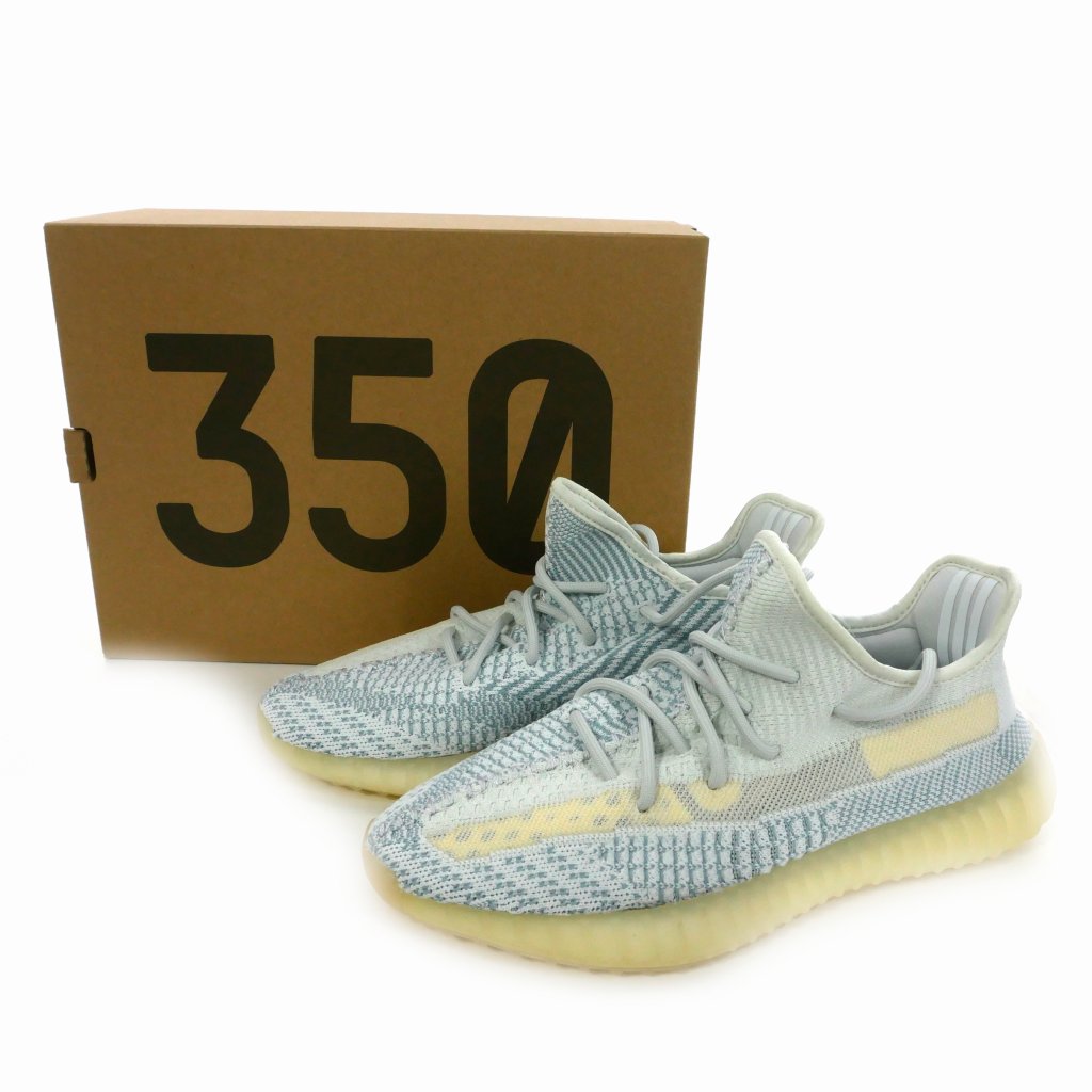 新品未使用　YEEZY BOOST 350 V2 CLOWHT 8/4発売｜adidas YEEZY Boost 350 V2 CMPCT 