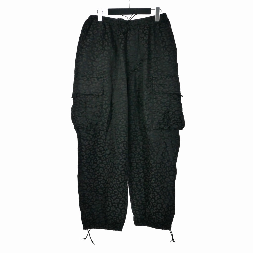 エクストララージ X-LARGE EASY LEOPARD CARGO PANTS イージー 