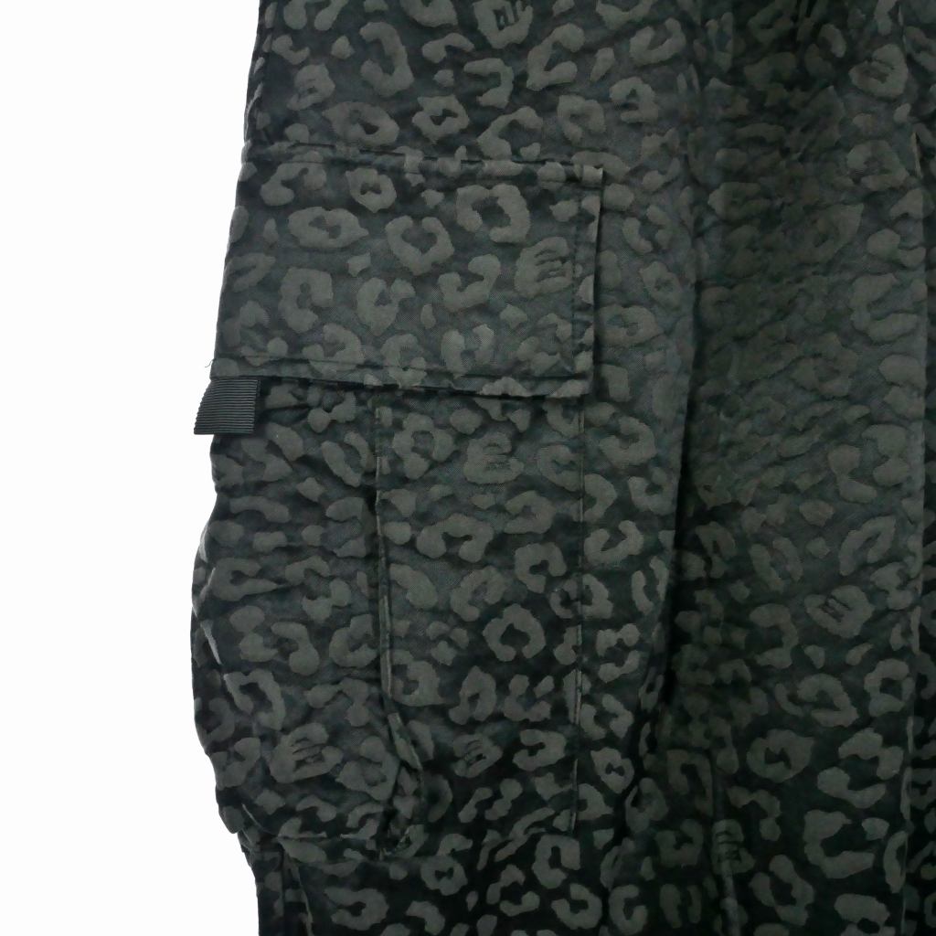 エクストララージ X-LARGE EASY LEOPARD CARGO PANTS イージー 