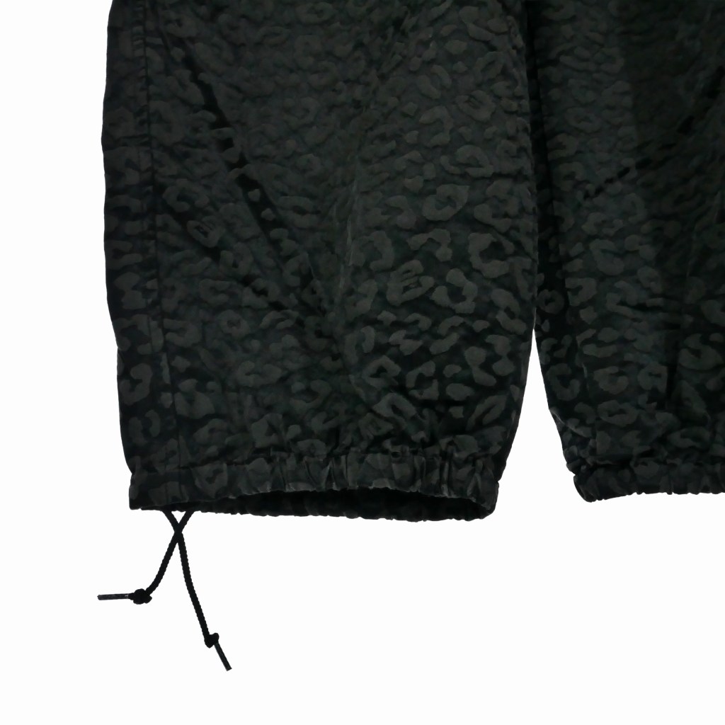 新品 エクストララージ 豹柄 レオパードポケット ペインターパンツ W32 黒 XLARGE パンツ LEOPARD POCKET PAINTER PANTS メンズ レディース