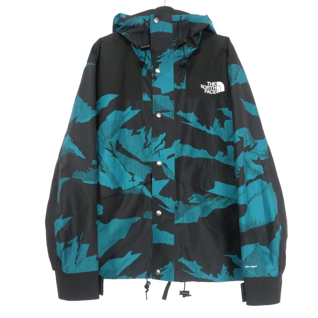ザノースフェイス THE NORTH FACE 22AW RETRO MOUNTAIN JACKET  