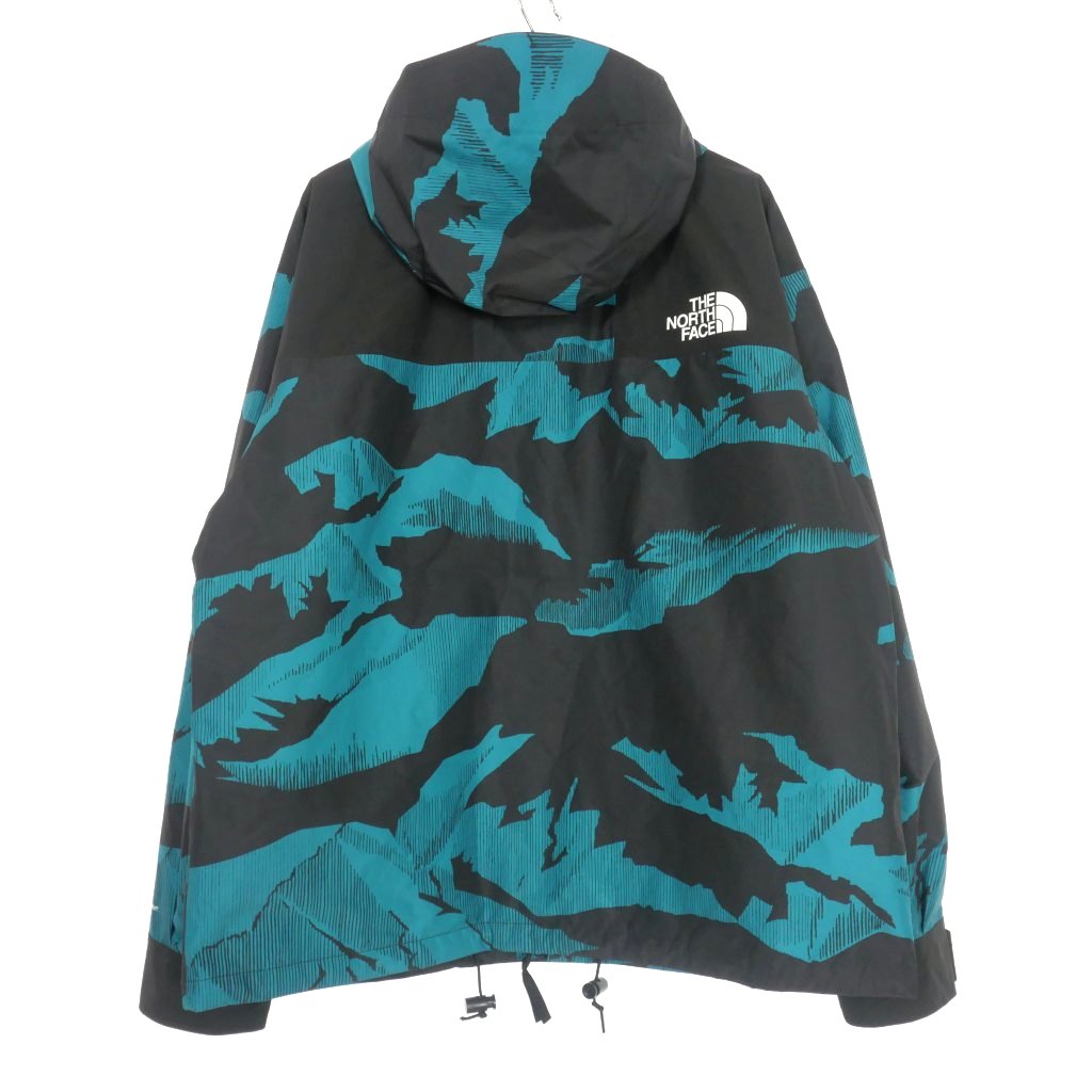 ザノースフェイス THE NORTH FACE 22AW RETRO MOUNTAIN JACKET 