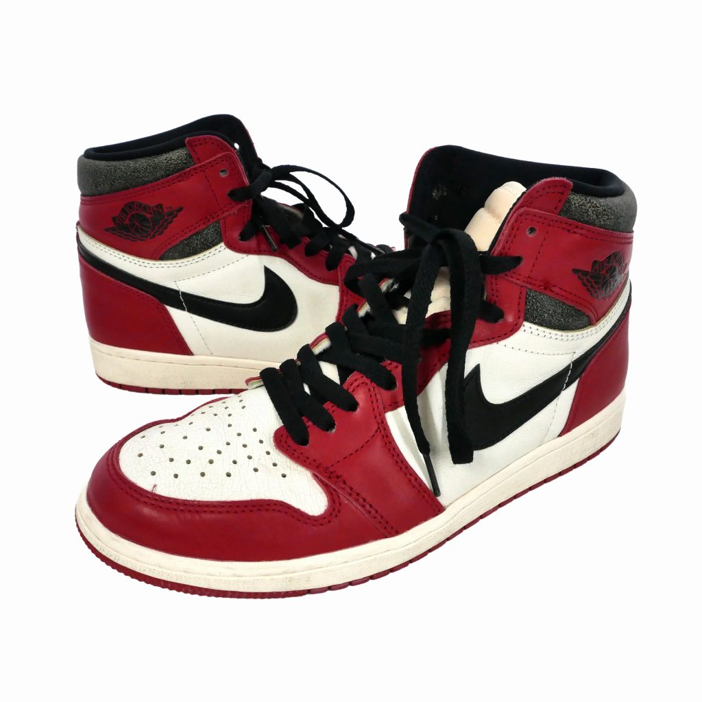 ナイキ NIKE Air Jordan 1 High OG Lost & Found Chicago エア 