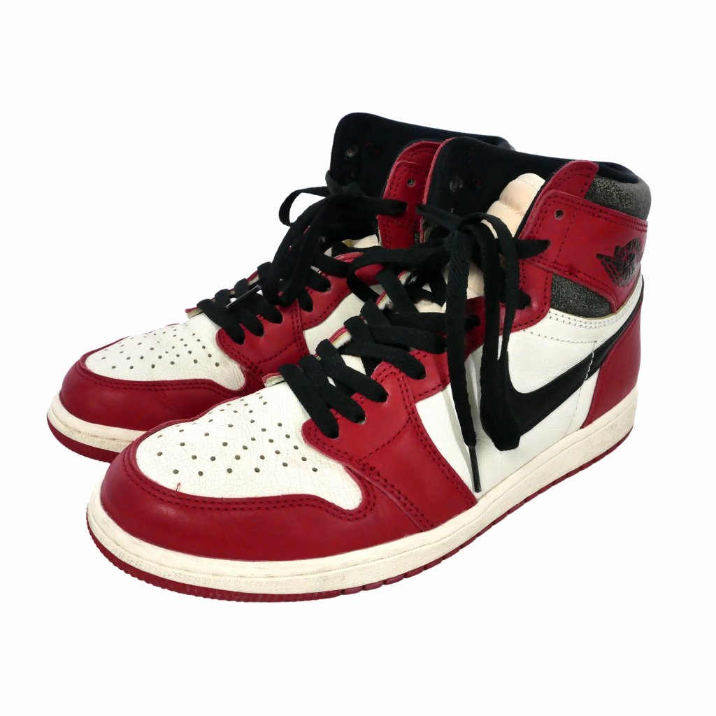 ナイキ NIKE Air Jordan 1 High OG Lost & Found Chicago エア 