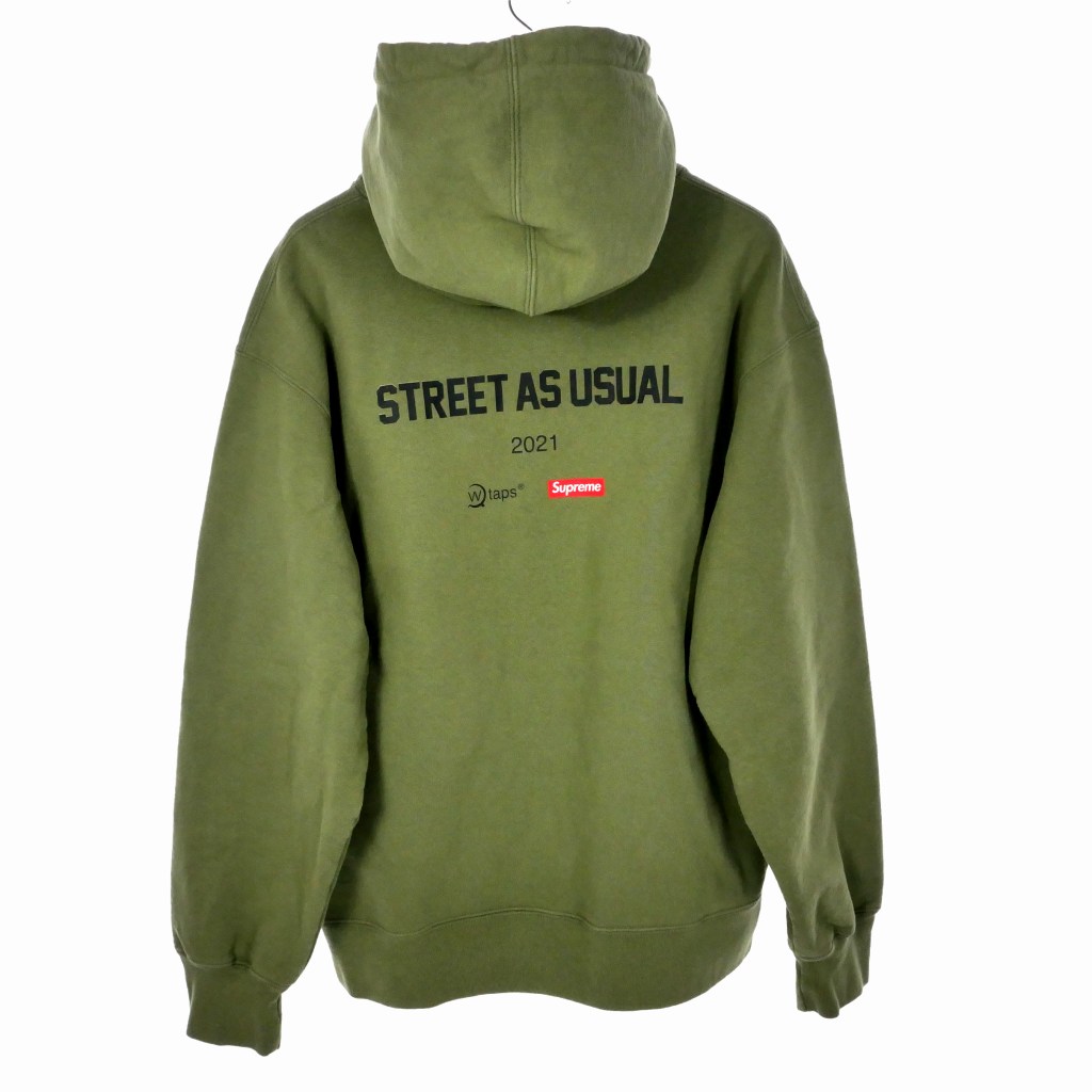 シュプリーム SUPREME ダブルタップス WTAPS Sic 