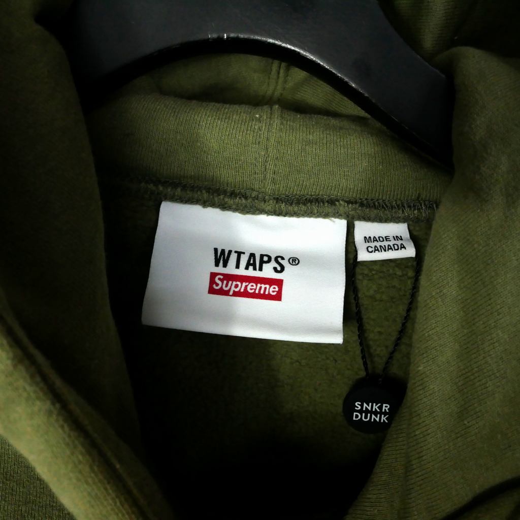 シュプリーム SUPREME ダブルタップス WTAPS Sic 