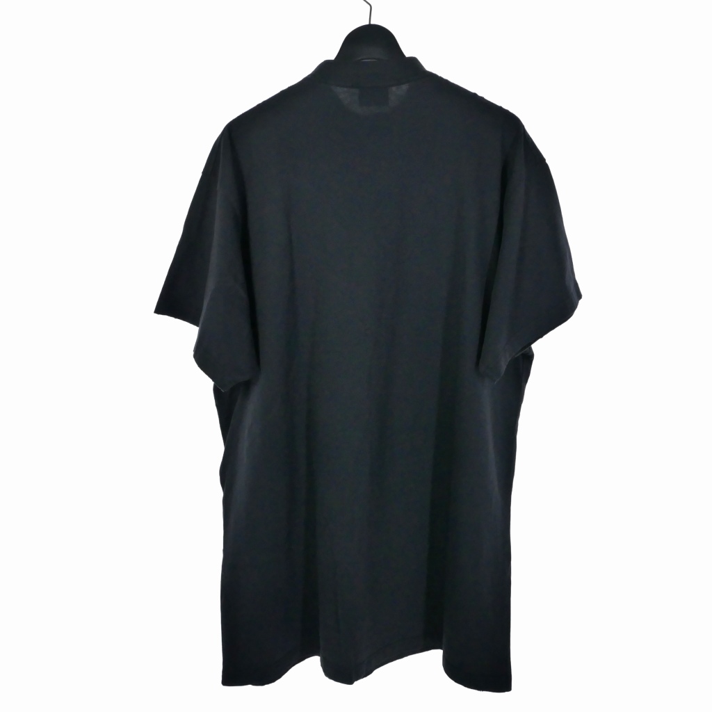 バレンシアガ BALENCIAGA 23SS BE KIND BERLIN OVERSIZED T-SHIRT ビー 