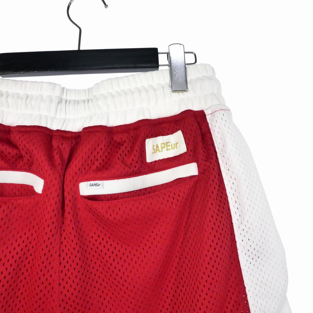 SAPEur HalfPants Chicago