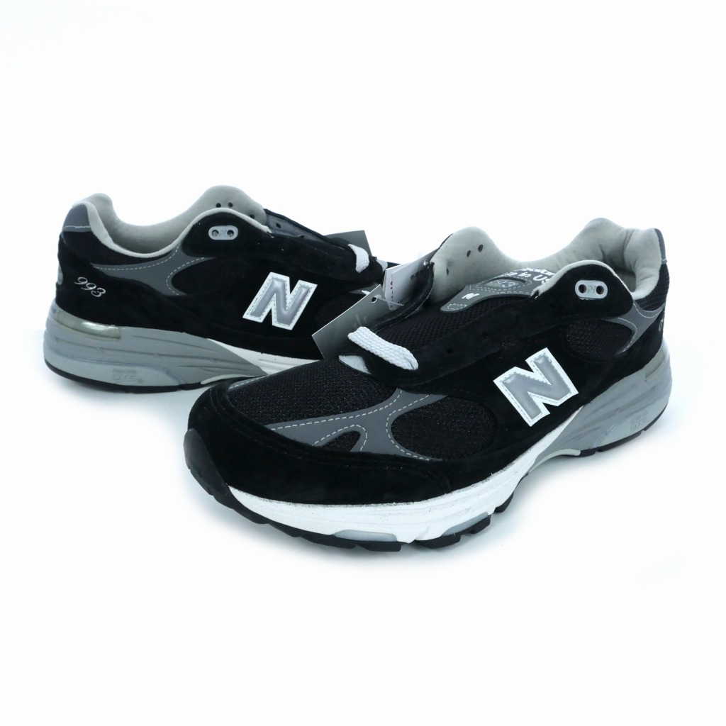 ニューバランス NEW BALANCE アメリカ製 USA製 993 スニーカー US9.5 