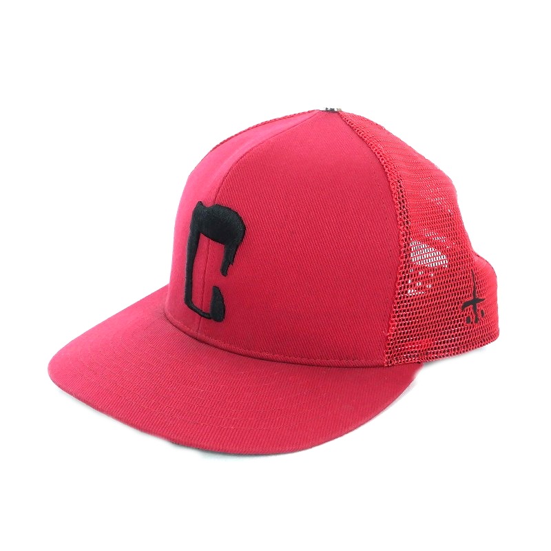 カタリスト　cvtvlist CVTVLIST メッシュキャップ カタリスト CVTVLIST NO CROSS NO CROWN Mesh Cap メッシュ