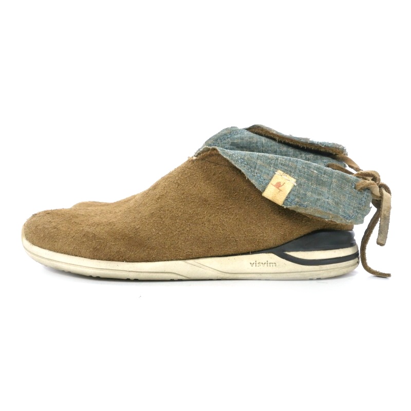 靴 visvim LARAMIE-FOLK 14AW 靴 visvim LARAMIE-FOLK 14AW 靴 visvim LARAMIE-FOLK 14AW Men 9.0US