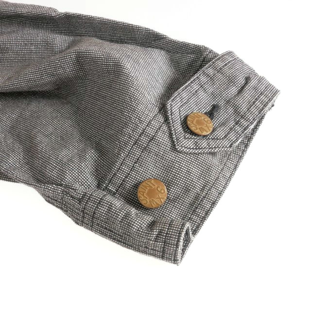 未使用品 セントマイケル SAINTMICHAEL ベルベルジン BerBerJin 24AW  